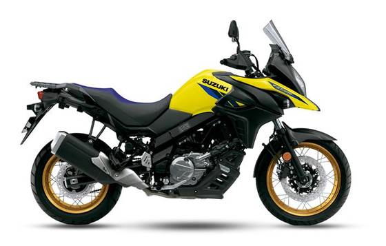 SUZUKI V-STROM 650XT ABS 